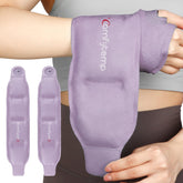 Comfytemp poignet-bandeau gel-glace: soulagement ciblé pour poignet et main