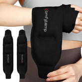 Comfytemp poignet glace sachets: soulage l'inconfort grâce au gel réutilisable.