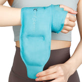 Comfytemp poignet glace wrap design unique offre une compression ciblée et confort.