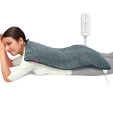 Comfytemp Thermopad dos 33x17 offre une couverture chaude.
