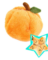 Comoil Orange coquille chauffante, idéale pour réchauffer le dos à la maison.