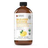 Complete Natural Products soutient vesicule biliaire avec formulation liquide pour absorption rapide.