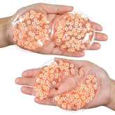 CONBELLA compresse yeux gel: soulage fatigue oculaire et favorise la détente.