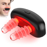 CONNOVA appareil nasal lumière rouge: confort nasal grâce à une lumière ciblée.