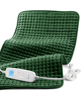 CooCoCo coussin chauffant dos grand format offrant une couverture étendue.