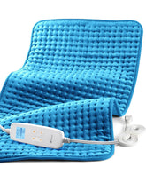 CooCoCo coussin chauffant dos grand pour une chaleur homogène sur le dos.