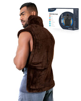 CooCoCo Tapis chauffant XXL – vue générale montrant sa taille pour le corps entier.