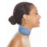 CoolCura Go bandeau glace cou, relaxation ciblée et fraîcheur apaisante.