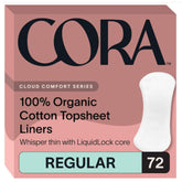 Cora-drap-topsheet-coton-biologique : surface douce et hypoallergénique pour peau sensible.