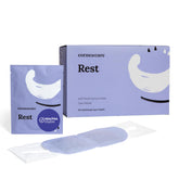 CorneaCare Rest masque yeux chaud autonome, chaleur apaisante pour le confort oculaire