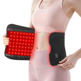 Cosnyu tapis luminothérapie rouge corps: couverture uniforme pour le confort quotidien.
