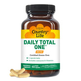 Country Life Daily Total One bouteille et emballage pratique pour le quotidien.