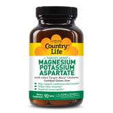 Country Life Target-Mins bouteille: présentation du flacon et potentiel soutien musculaire.