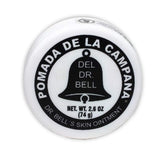 Dr. Bell's pommade dans la bouteille, hydratation légère pour la peau.