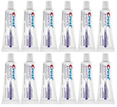 Crest 3D White Brilliance—tube dentifrice, action blanchissante et protection contre les taches.