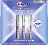 Crest 3DWhite Pen : embout précis pour une application ciblée du blanchiment.