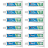 Dentifrice Crest Complet Blanchissant Menthe – emballage clair, usage quotidien facilité.