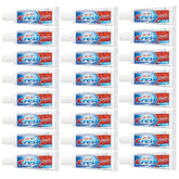 Dentifrice Crest, tube brillant, idéal pour la routine d'hygiène bucco-dentaire des enfants.
