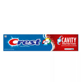 Crest gel dentifrice protection cavité – protège dents et racines exposées.