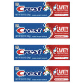 Crest Protection Carie, tube 0,85 oz: pratique pour le brossage quotidien en déplacement