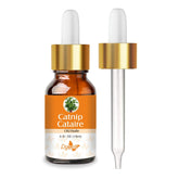 Huile d herbe à chat Crysalis Nepeta cataria – flacon 15 ml pratique