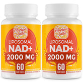 Cuerpo Sano NAD2000 avec liposome, énergie cellulaire potentielle
