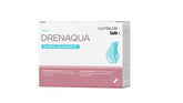 Cumlaude Drenaqua Capsules – boîte et étiquette visibles, facilité d'intégration dans votre routine.