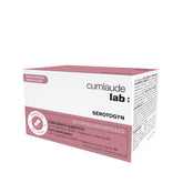 Cumlaude Serotogyn emballage et bouteille pratique pour votre routine quotidienne.