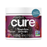 Cure Hydration, poudre baie-grenade pour une hydratation rapide et naturelle
