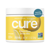 Cure Hydration - bouteille citronnade: hydratation pratique et naturelle.