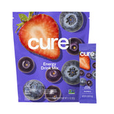 Cure Hydration Performance, pochette baie d'acai, énergie et hydratation équilibrées.