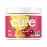 Cure Hydration, pot-poudre: poudre végétale facile à ajouter à votre routine d'hydratation.