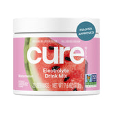 Cure Hydration poudre electrolytes pastèque pour hydratation rapide et naturelle