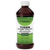 CUREWELL Tussin: bouteille 473 ml pour un usage quotidien pratique.