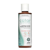 Cutar Emulsion Crème — bouteille-relief pour apaiser peau irritée et rougeurs.