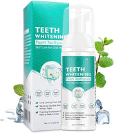 cvrdwear dentifrice mousse 60ml menthe offre une fraîcheur durable.