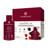 CYMBIOTIKA B12 + B6 liposomale: énergie cellulaire optimisée grâce à l'encapsulation liposomale