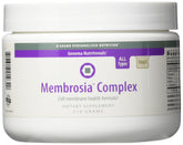 D'Adamo Membrosia Complex, bouteille vue, usage quotidien potentiel pour l'énergie et le bien-être.