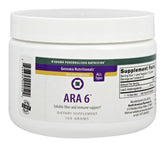 D'Adamo Ara6 bouteille : source naturelle de fibre, soutien possible du transit