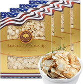 DABC OAK LAND – tranches ginseng Wisconsin, énergie naturelle et concentration.