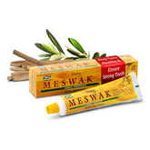Dentifrice Dabur Meswak 200 g – emballage pratique et facile à ranger.