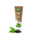 pâte dabur thé vert en boîte 100 ml pour une fraîcheur durable.