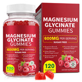 Gommes Magnésium Glycinate Daiasns dans la boîte, pratique et gourmande.