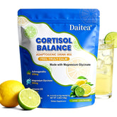 Daitea Cortisol Calm boîte 30 sachets prête à l’emploi pour une détente quotidienne