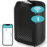 Dakistf diffuseur d'air froid avec Wi‑Fi pour ambiance sans humidité.