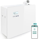 DAKISTF diffuseur HVAC, capacité 1000 ml, pour grandes pièces, diffusion efficace.