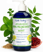 Dale Audrey bouteille nano-hydroxyapatite menthe pour haleine fraîche et émail renforcé
