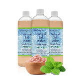 Rince-bouche salin naturel Dale Audrey pour haleine fraîche durable