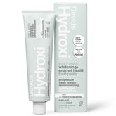 Davids Hydroxi dentifrice menthe tube — brossage quotidien frais sans fluorure