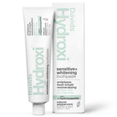 Davids Hydroxi: tube dentifrice menthe pour reminéraliser l’émail en douceur.